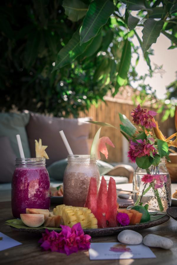 Flowers & Fire Yoga Garden Gili Air Exterior foto